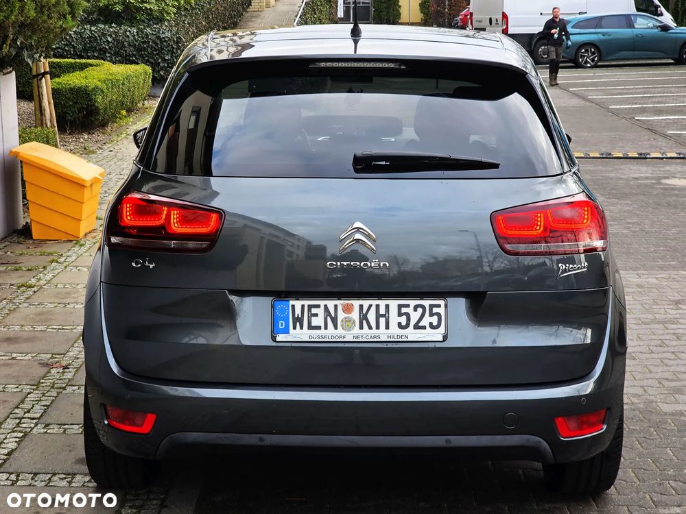 Citroën C4 Picasso - 5