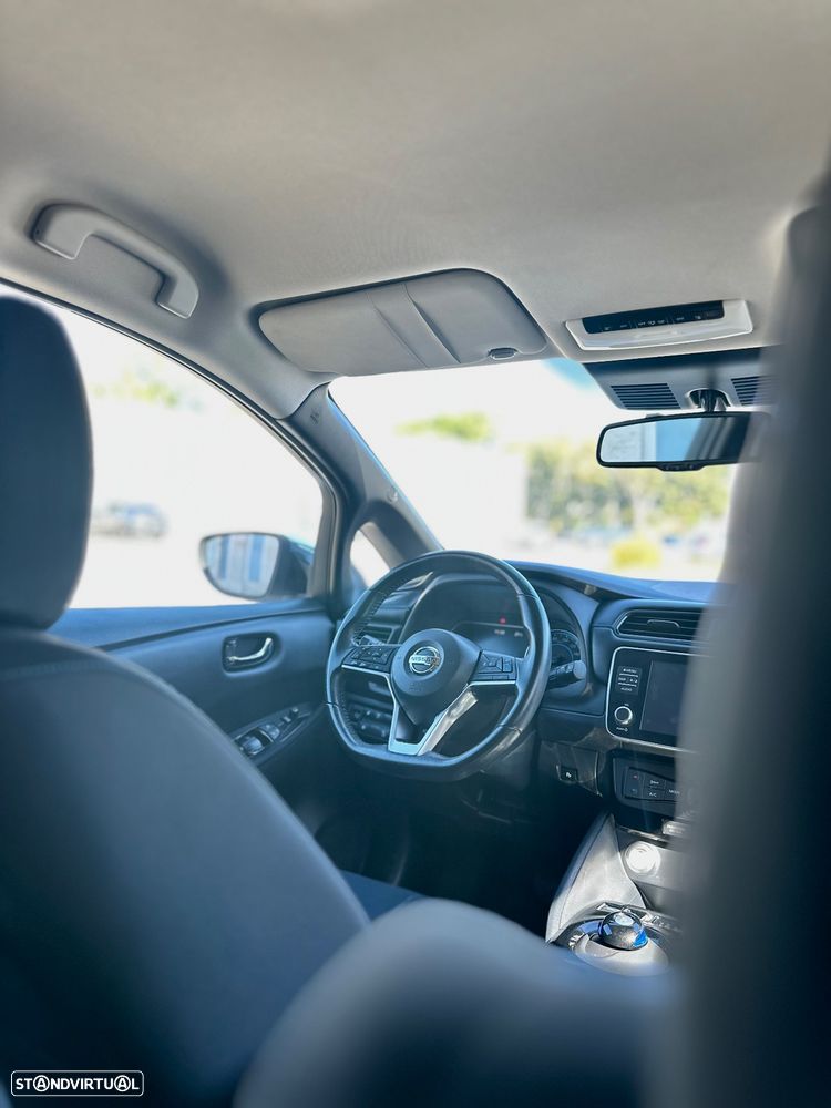 Nissan Leaf e+ Tekna ProPilot - 10