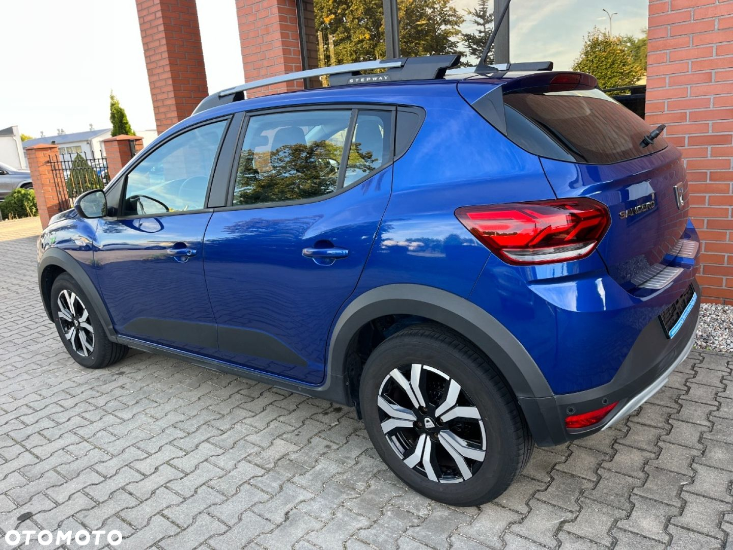 Dacia Sandero Stepway TCe 90 Expression + - 3