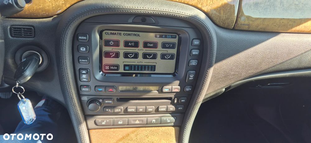 Jaguar S-Type 3.0 V6 High - 17