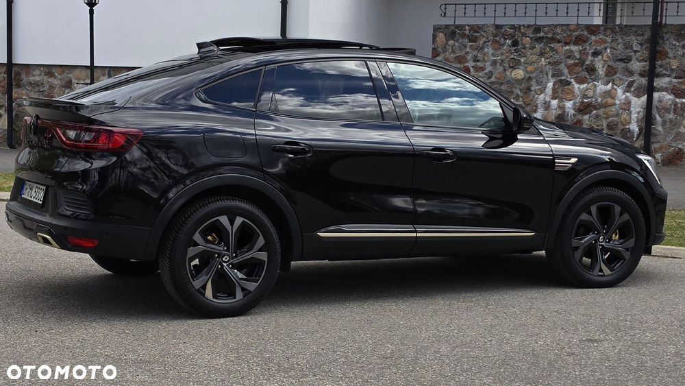 Renault Arkana E-TECH Full 145 E-TECH engineerd - 19