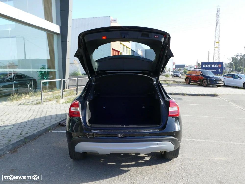 Mercedes-Benz GLA 180 d Style Aut. - 15