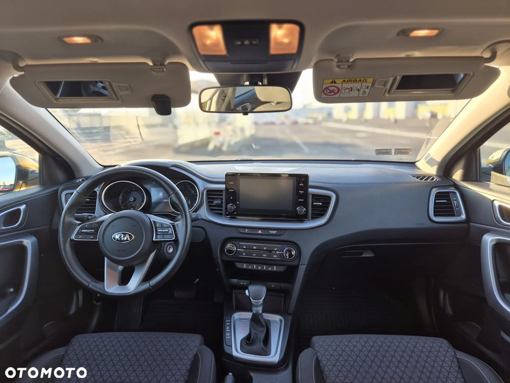 Kia XCeed 1.4 T-GDI OPF DCT7 VISION - 3