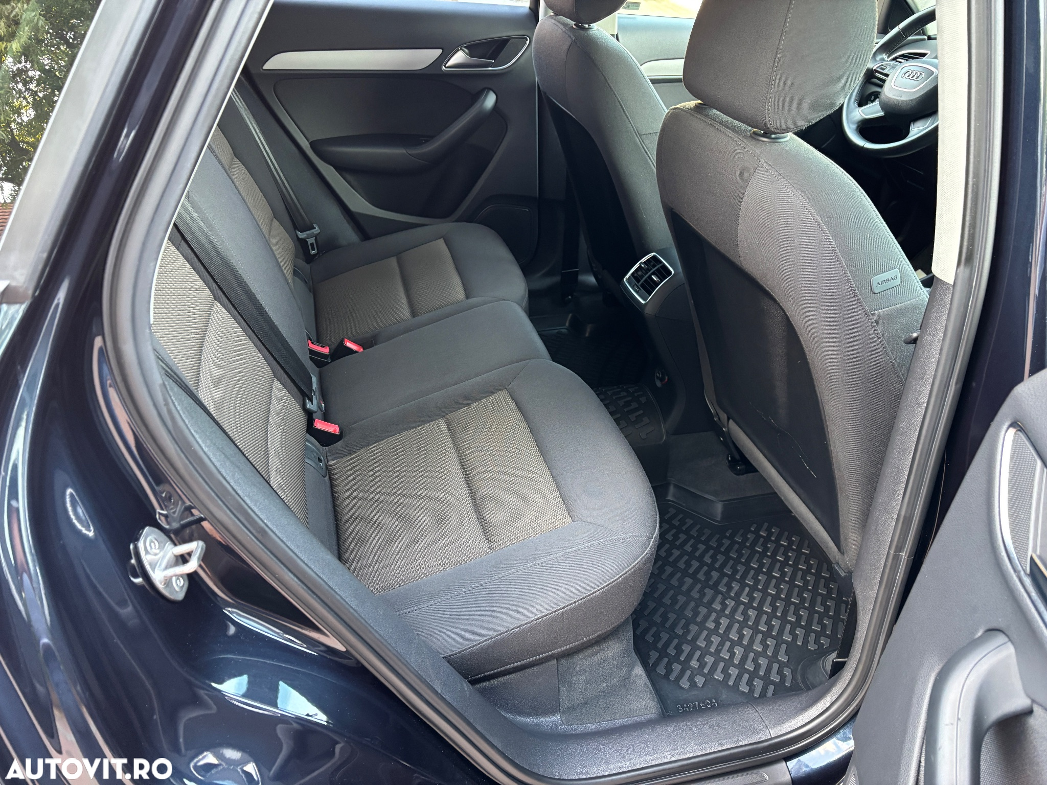 Audi Q3 2.0 TDI Quattro S-Tronic - 12
