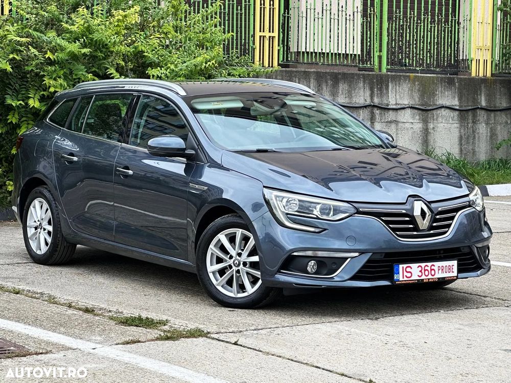 Renault Megane Blue dCi 116 Zen - 2