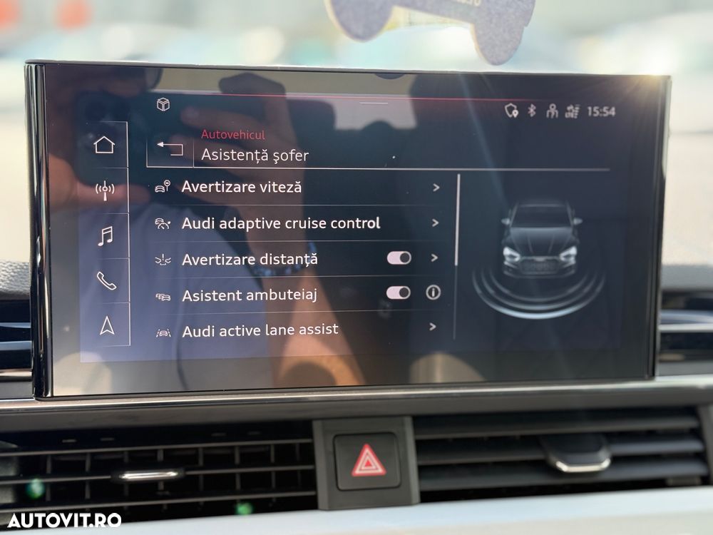 Audi A5 ack 2.0 35 TDI S tronic MHEV S Line - 19