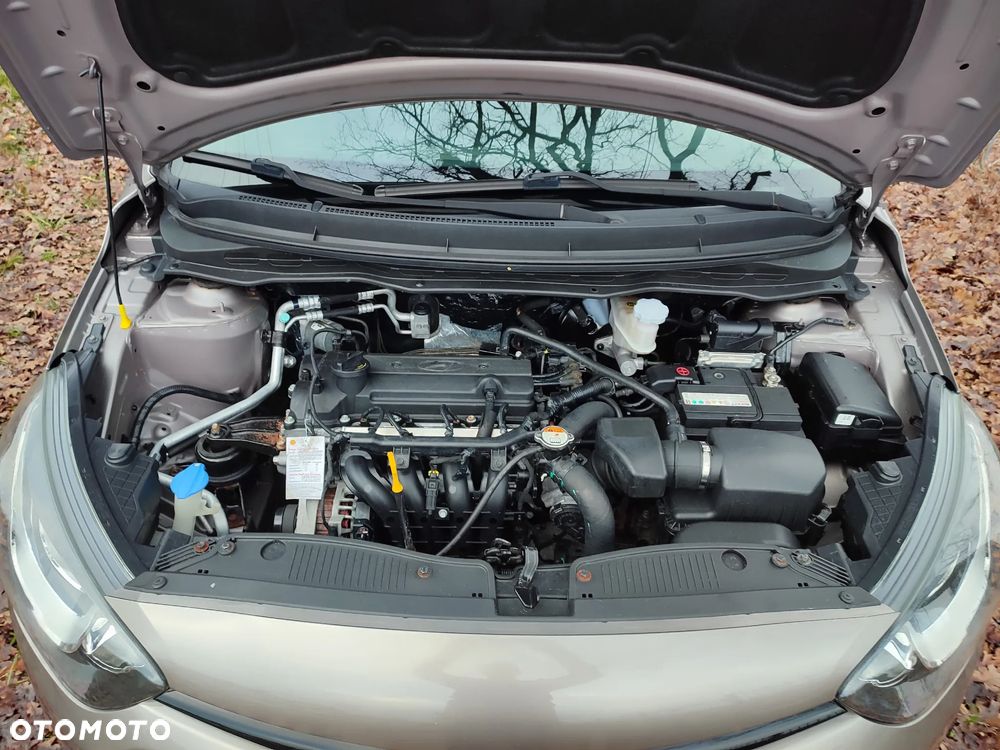 Hyundai i20 1.25 Style - 21