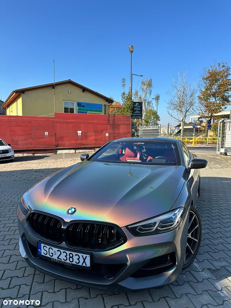 BMW Seria 8 M850i xDrive - 9