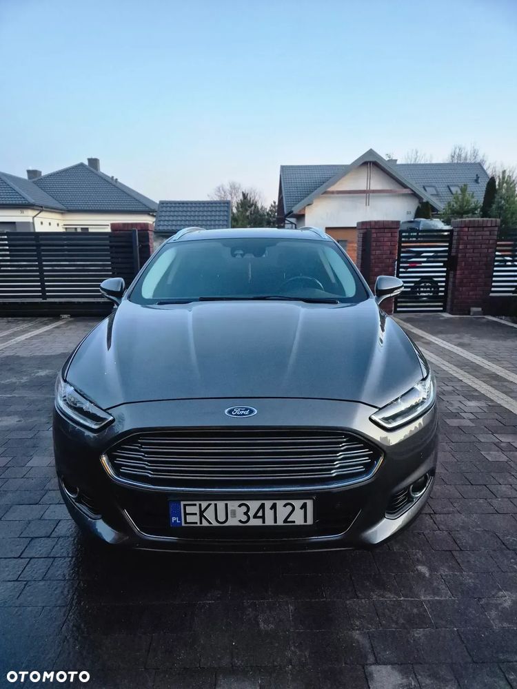Ford Mondeo 2.0 TDCi Titanium - 1