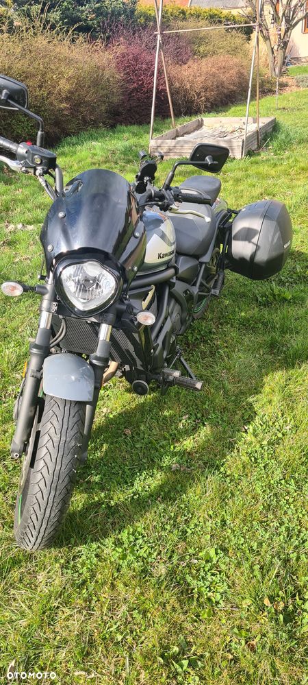 Kawasaki Vulcan - 2