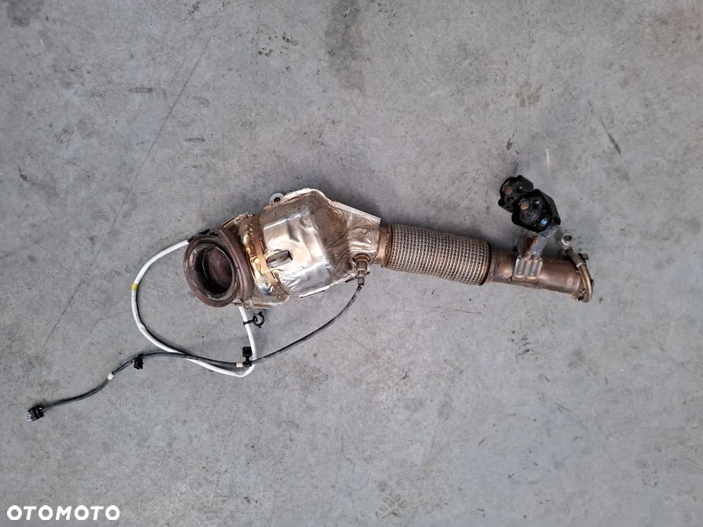 Katalizator dpf ford kuga mk3 1.5 ecoboost - 2