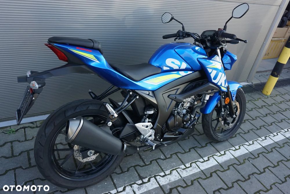 Suzuki GSX - 14