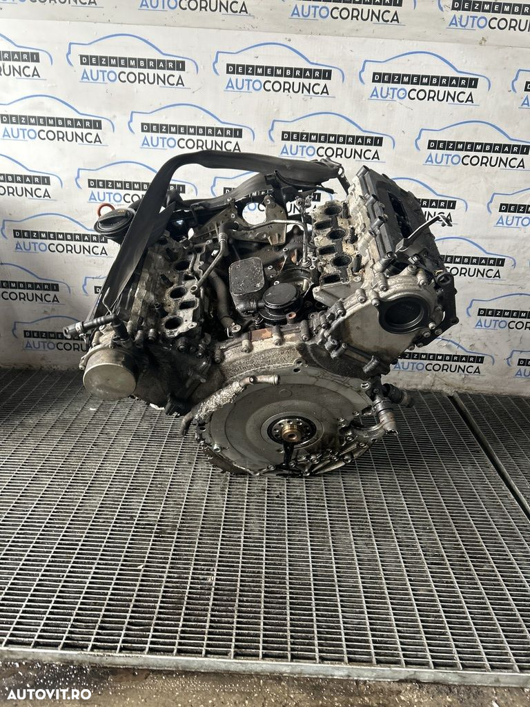 Motor Volkswagen Touareg 7L 3.0 TDI 2007 - 2011 225CP Automata BKS CATA Euro5 (1221) - 5
