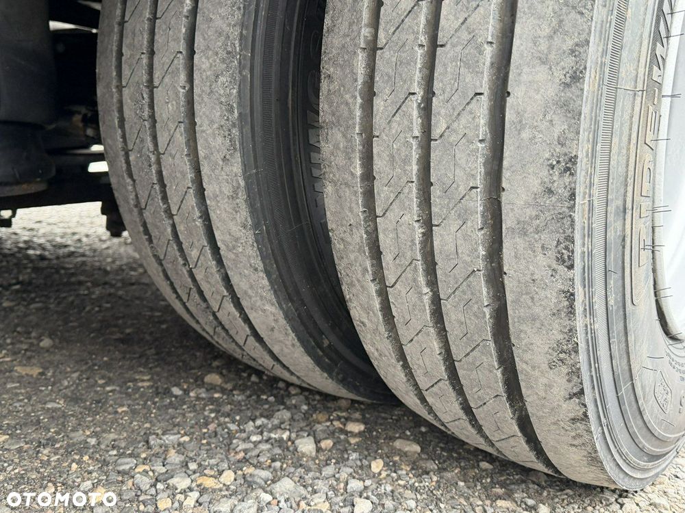 Bodex 4 osiowa NN4J Niskopodwoziówka Niskopodwozie Nowe Opony - 23