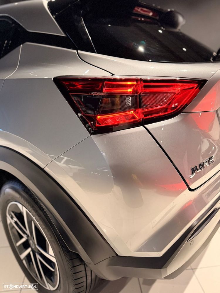 Nissan Juke 1.0 DIG-T Acenta DCT - 12