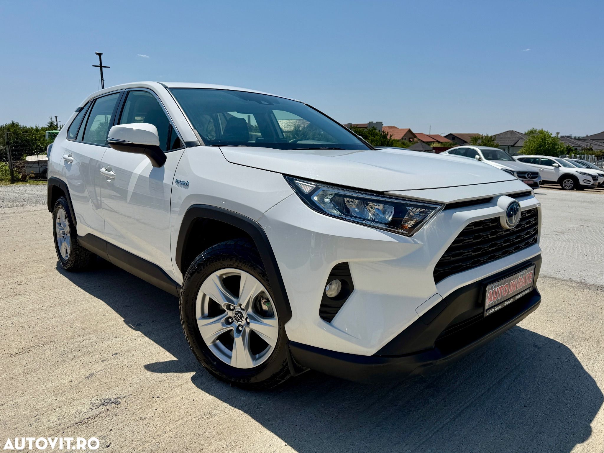 Toyota RAV4 2.5 4x2 Hybrid - 1
