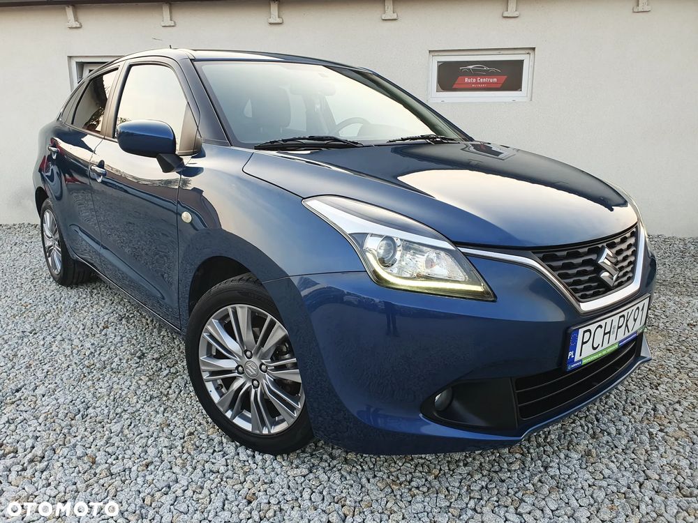 Suzuki Baleno - 4
