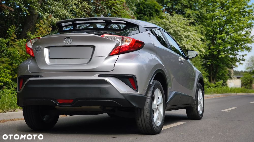 Toyota C-HR 1.2 T Dynamic - 15