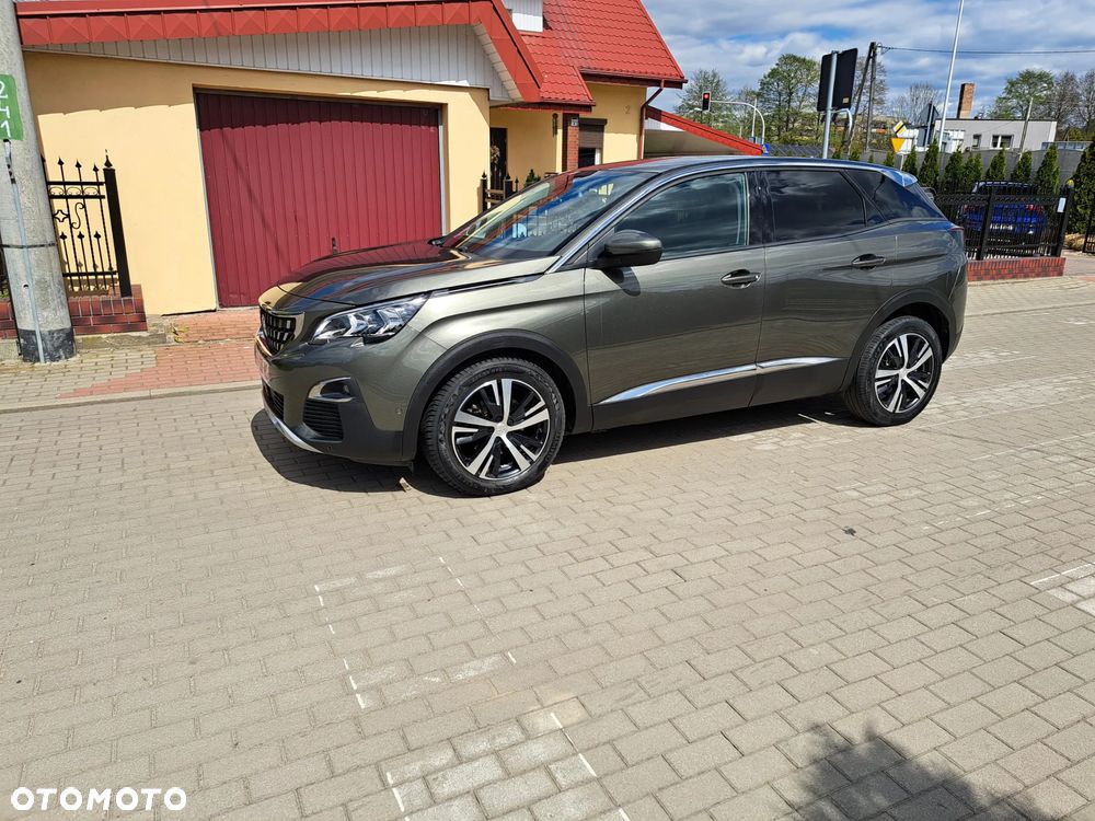 Peugeot 3008 1.6 THP Allure S&S EAT6 - 8