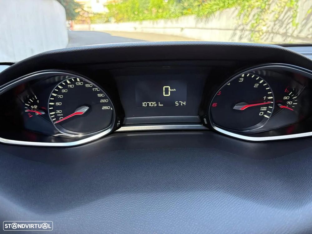 Peugeot 308 SW 1.5 BlueHDi Allure - 42