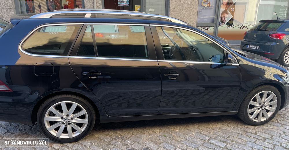 VW Golf Variant 1.6 TDi Highline - 4