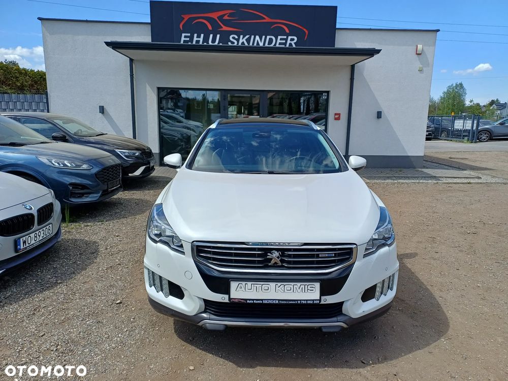 Peugeot 508 2.0 BlueHDi RXH S&S - 2