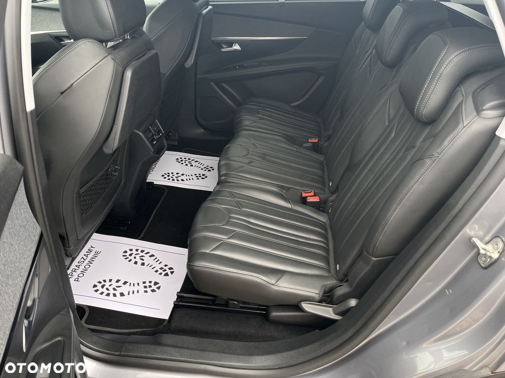 Peugeot 5008 1.5 BlueHDi Allure S&S EAT8 - 21