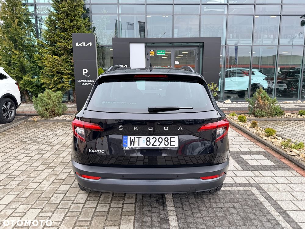 Skoda Karoq 1.5 TSI ACT Ambition - 6