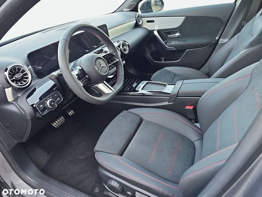 Mercedes-Benz Klasa A - 11