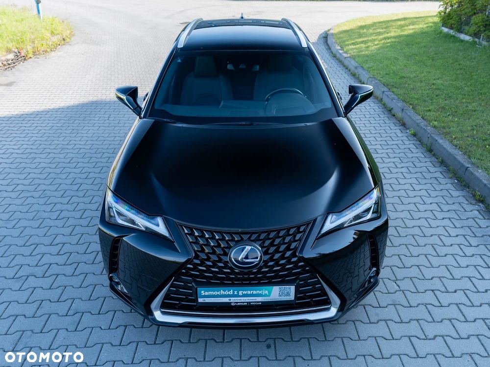 Lexus UX ver-250h - 8