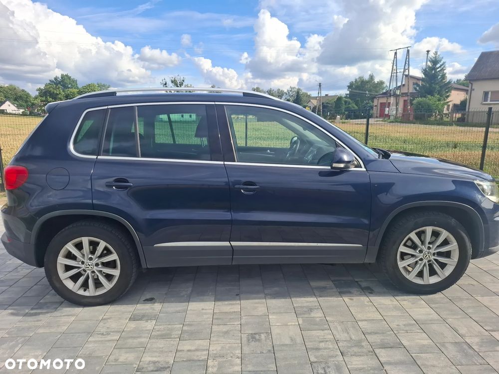 Volkswagen Tiguan 2.0 TDI DPF 4Motion Sport & Style - 3