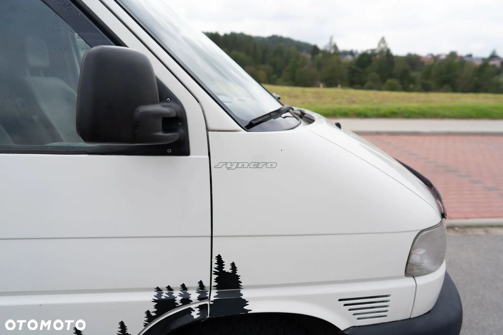 Volkswagen Transporter T4 TDI syncro - 9