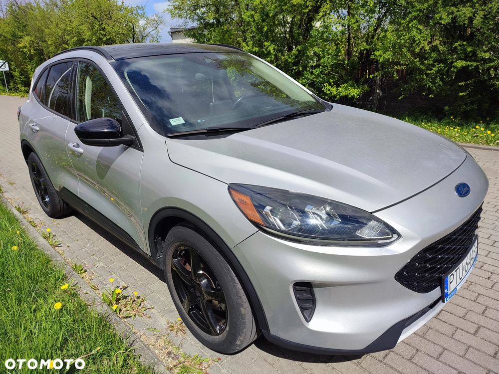 Ford Escape 2.5 FWD S - 6