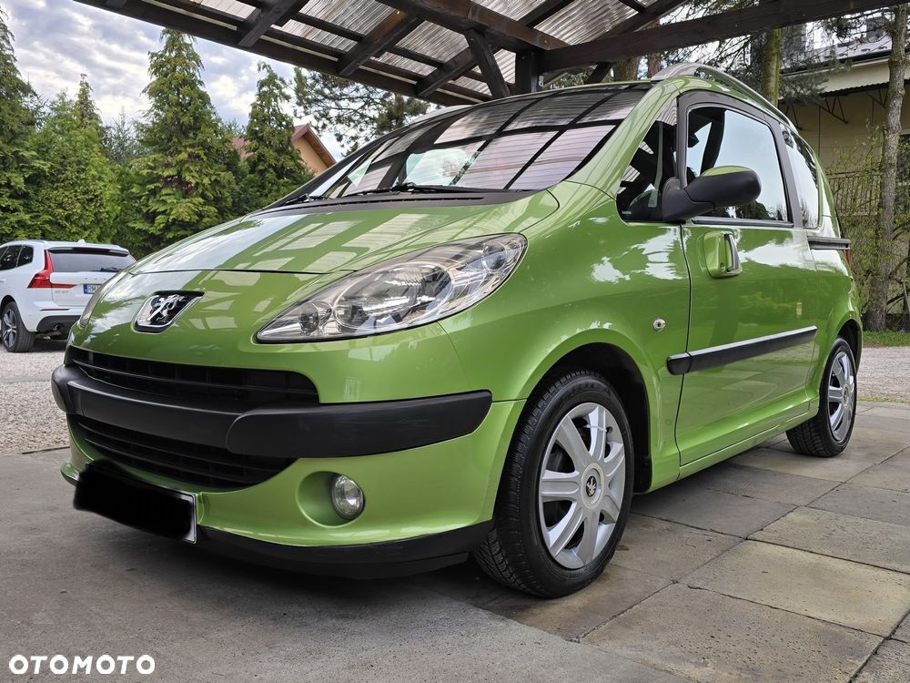 Peugeot 1007 1.6 Trendy 2-Tronic - 1