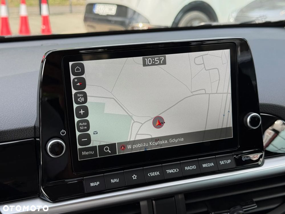 Kia Picanto 1.2 DPI L AMT - 34