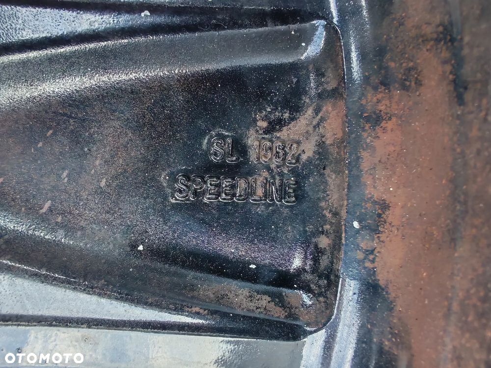 AUDI Q7 VW TOUAREG 7P KOLA FELGI 5X130 20 275/45 DOT 3421 9JX20H2 ET60 SPEEDLINE KOMPLET 4L0601025 H AM - 16