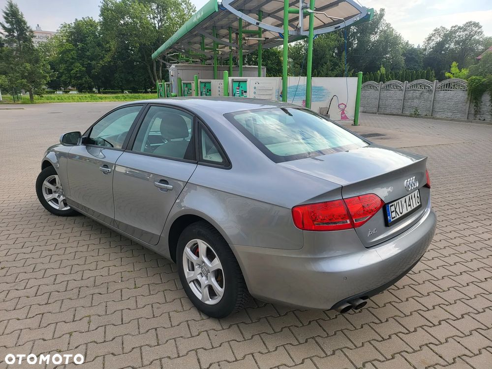 Audi A4 Limousine 1.8 TFSI - 11