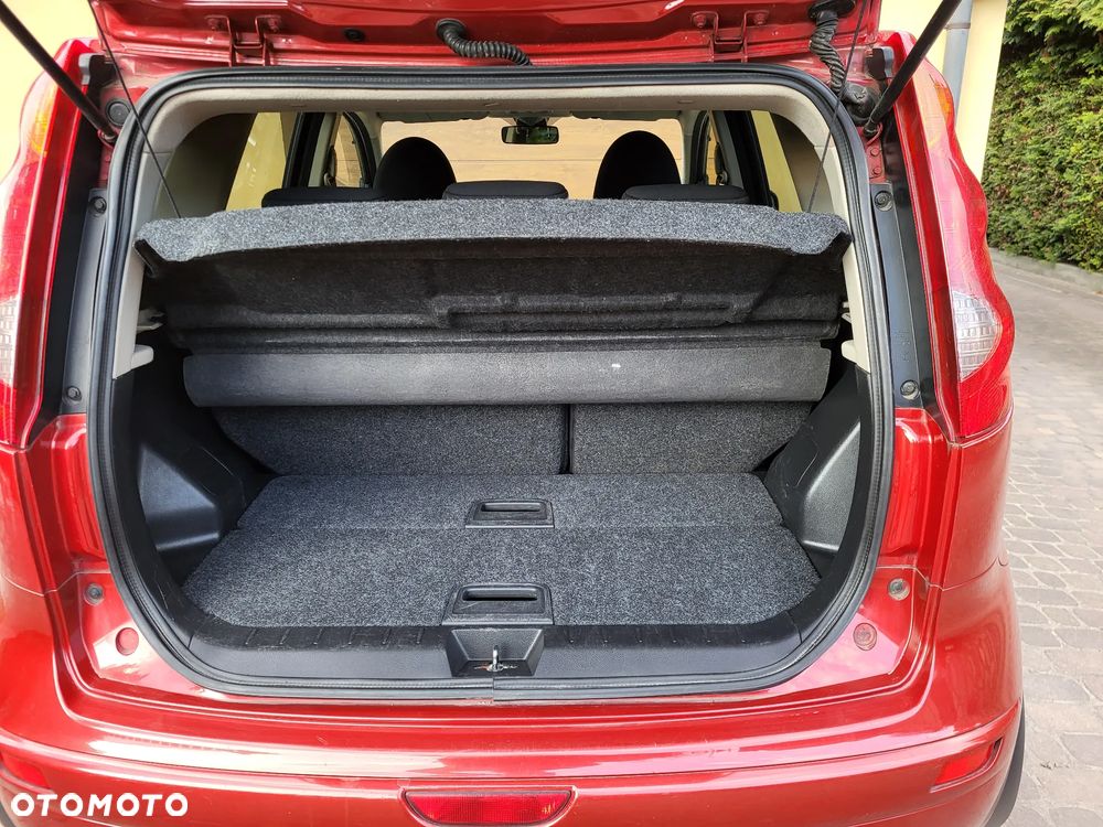 Nissan Note 1.4 I-Way+ - 19