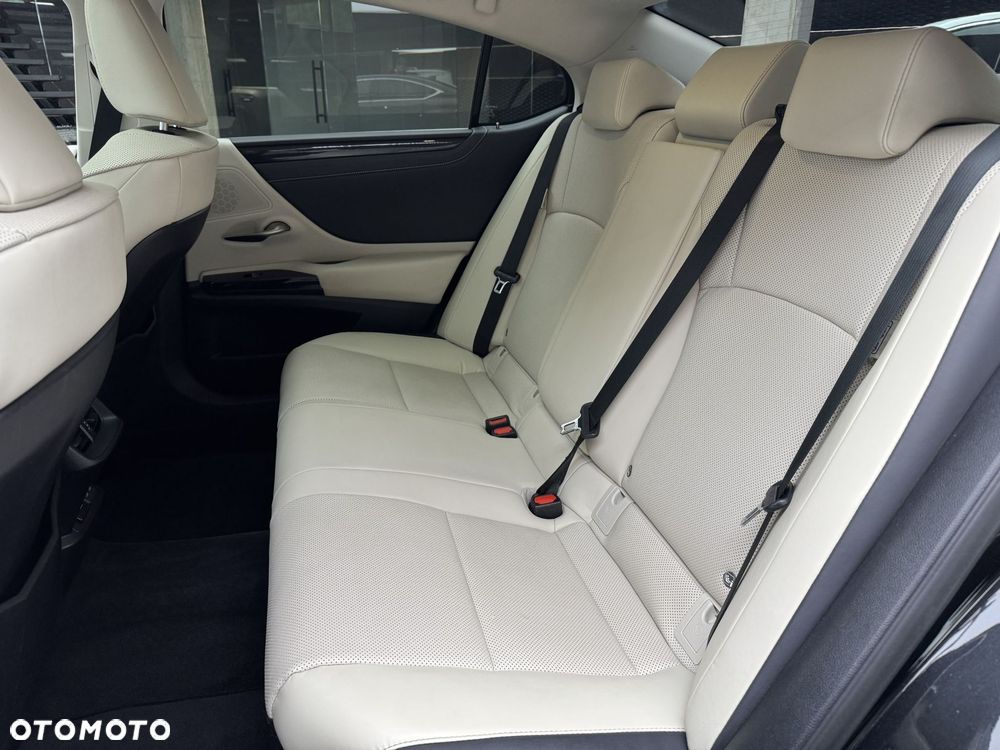 Lexus ES 300h Business Edition - 16