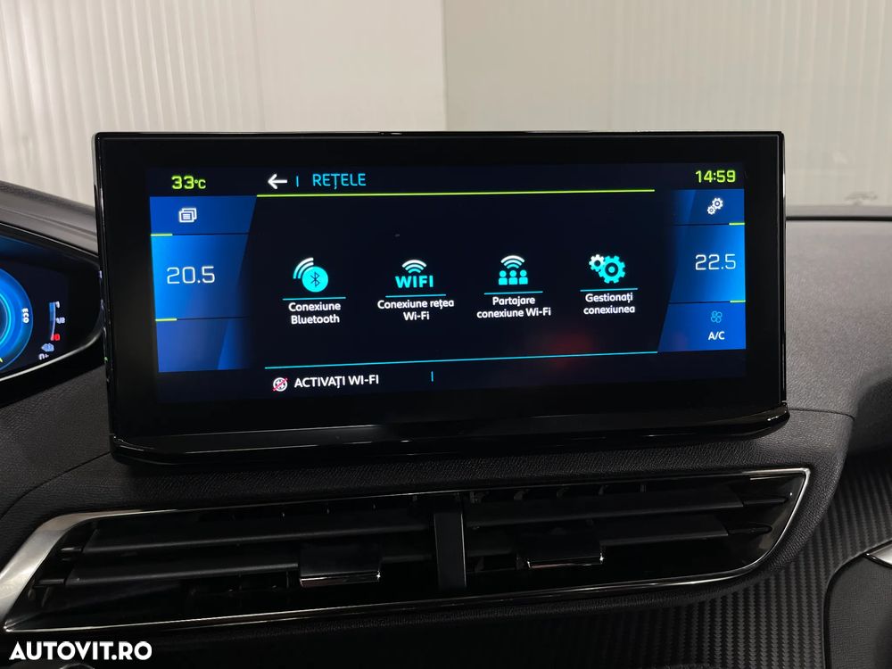 Peugeot 3008 PHEV 180 EAT8 Active Pack - 20