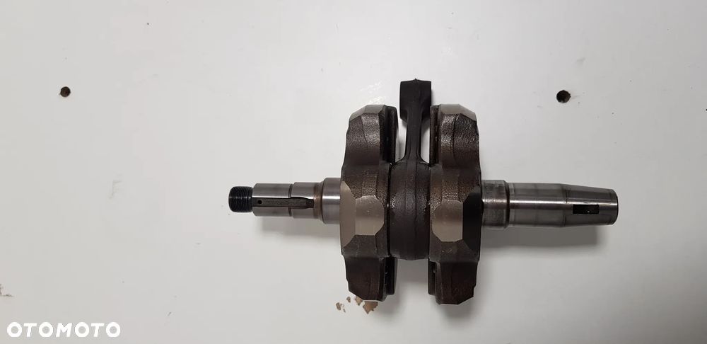 Yamaha YBR 250 - Wał Korbowy Korbowód - 5