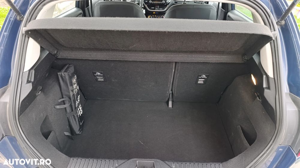 Ford Fiesta 1.5 TDCi COOL&CONNECT - 9