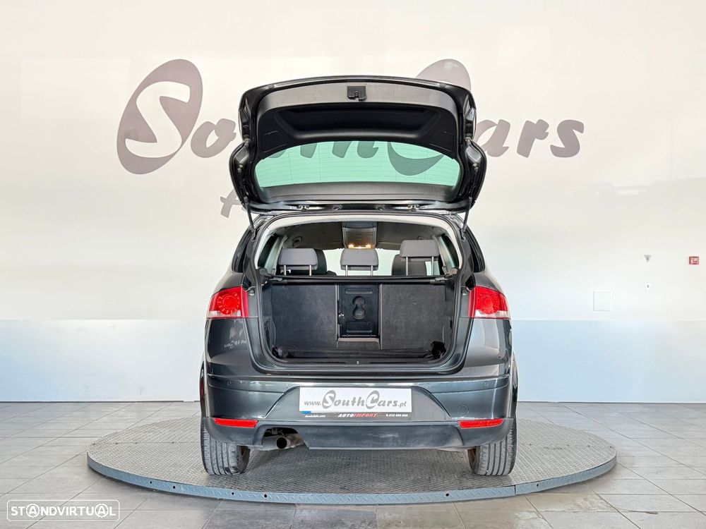 SEAT Altea 1.6 TDI Reference Eco.Start-Stop - 6