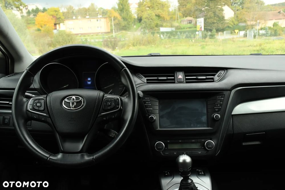 Toyota Avensis 2.0 D-4D Active Business - 12