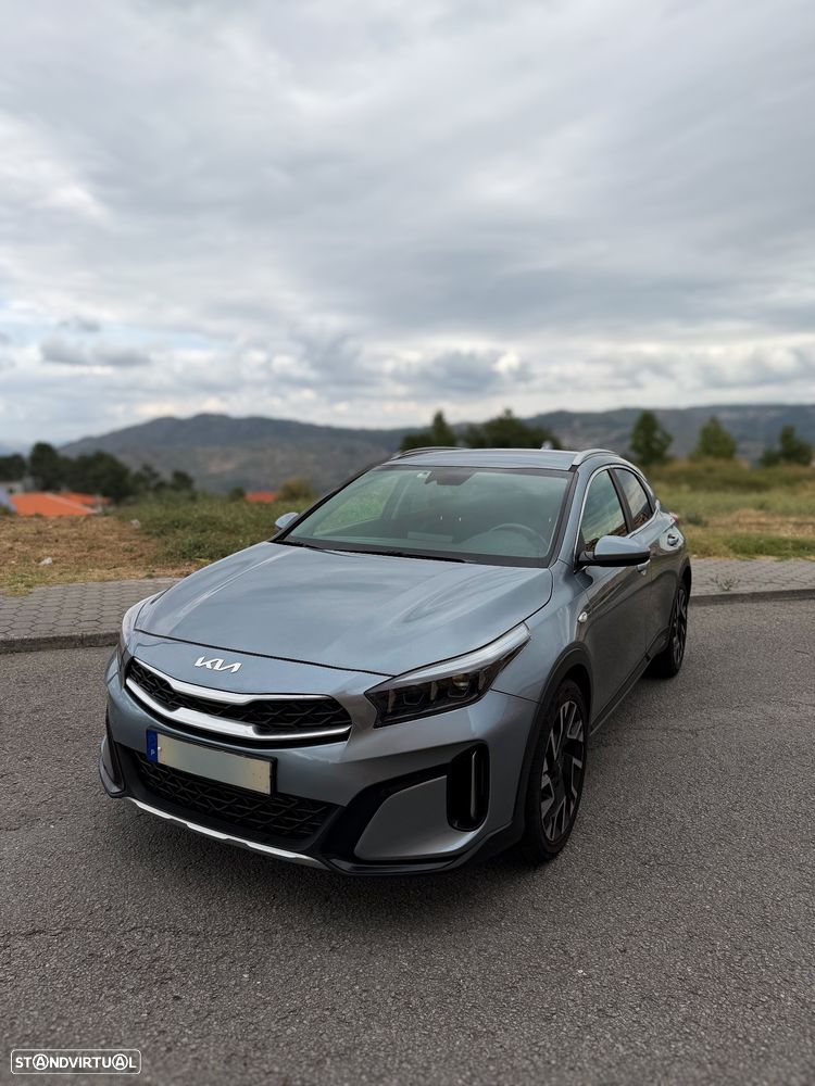 Kia XCeed 1.0 T-GDI Drive - 1