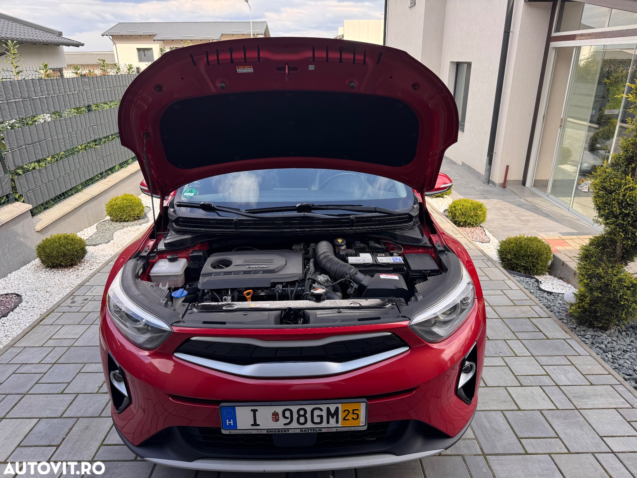 Kia Stonic 1.6 CRDi Platinum Edition - 38