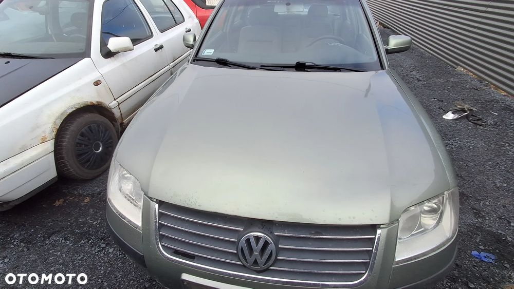 VW PASSAT B5 LIFT FL MASKA POKRYWA PRZEDNIA PRZÓD LA6W nr. 52/3 - 1
