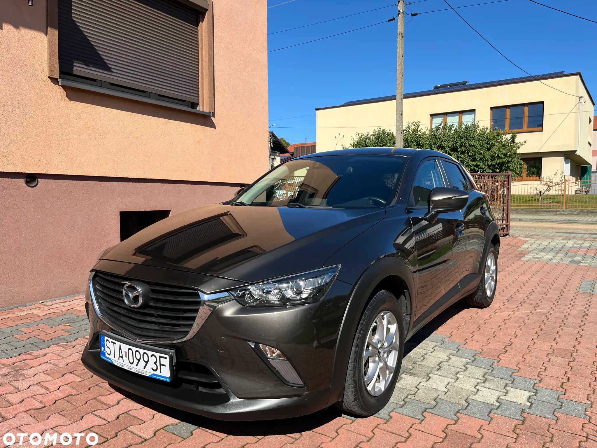 Mazda CX-3 - 1