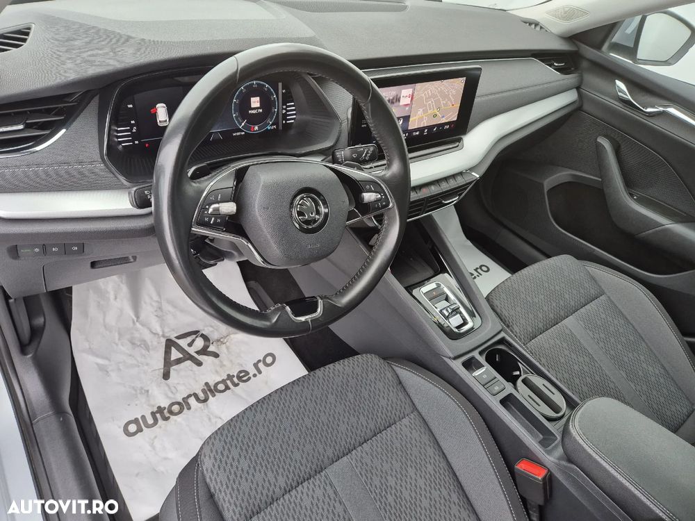 Skoda Octavia 2.0 TDI DSG Style - 9