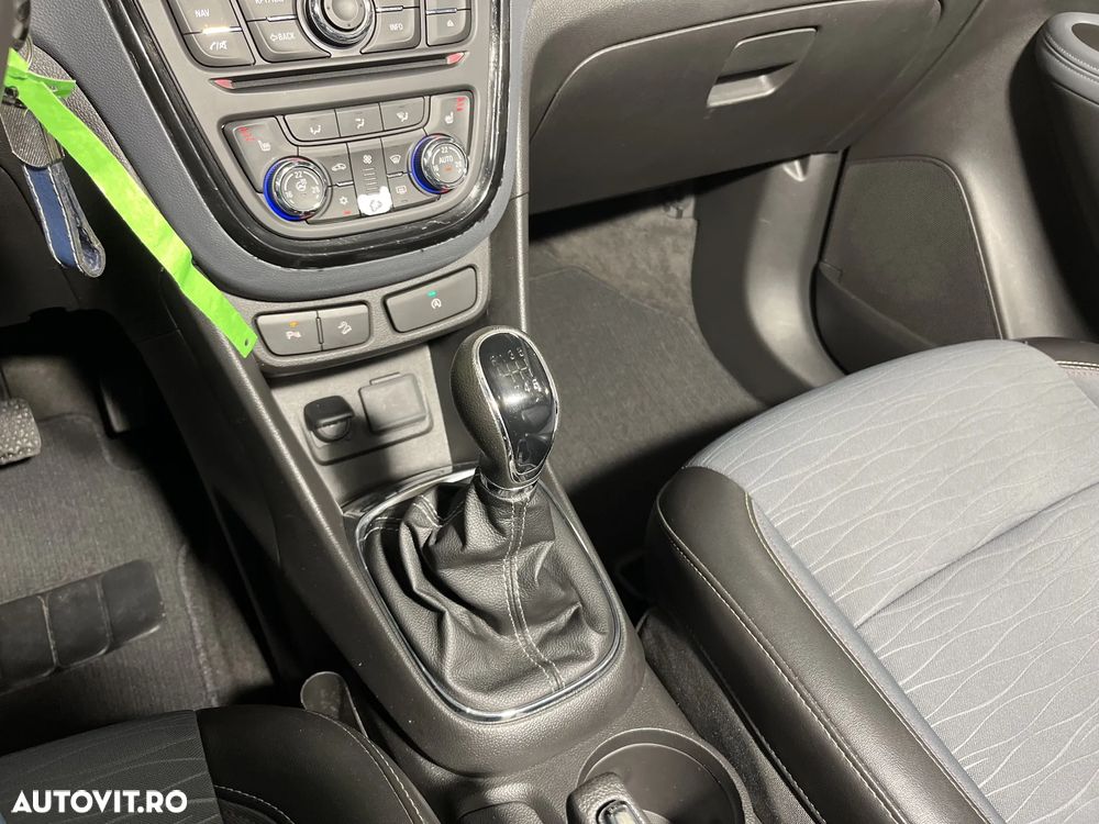 Opel Mokka 1.6 CDTI ECOTEC START/STOP 4X4 Cosmo - 17